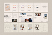 Gué-carousel Instagram template, a Social Media Template by Kimo Studio (Thumbnail 3 of 12)