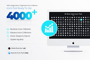 Marketing Plan Keynote Template, a Presentation Template by WhiteGraphic (Thumbnail 4 of 22)