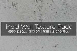 Mold Wall Texture Pack