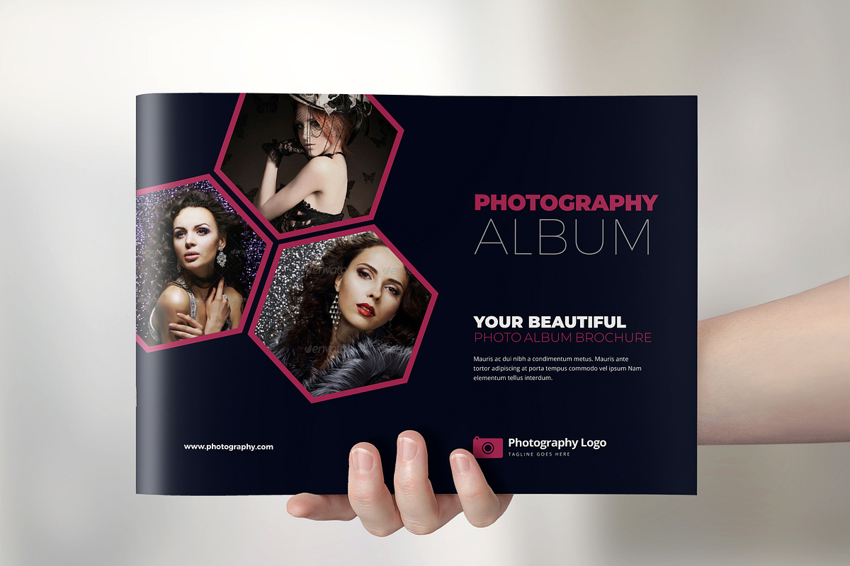 Photography Catalog Template V1, a Brochure Template by JanySultana (Photo 6 of 13)