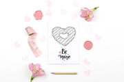 Valentines Day Set., an Object Graphic by Tabiti (Thumbnail 4 of 4)