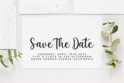 Honey, a Handwritten Font by Aura Typeface (Thumbnail 5 of 6)