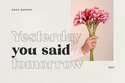 Danilo Catalina Classic Serif Font, a Serif Font by UICreative (Thumbnail 5 of 11)