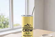 20oz Skinny Tumbler Mockup Bundle, a Cups & Container Mockup by Pixel Foundry (Thumbnail 2 of 4)
