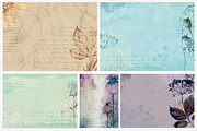 Herbarium. Watercolor Textures., a Texture Graphic by AlexGreenArt (Thumbnail 4 of 9)