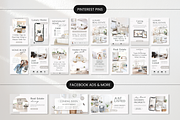 Real Estate Marketing Templates Kit, a Marketing Template by DigiPax (Thumbnail 7 of 10)