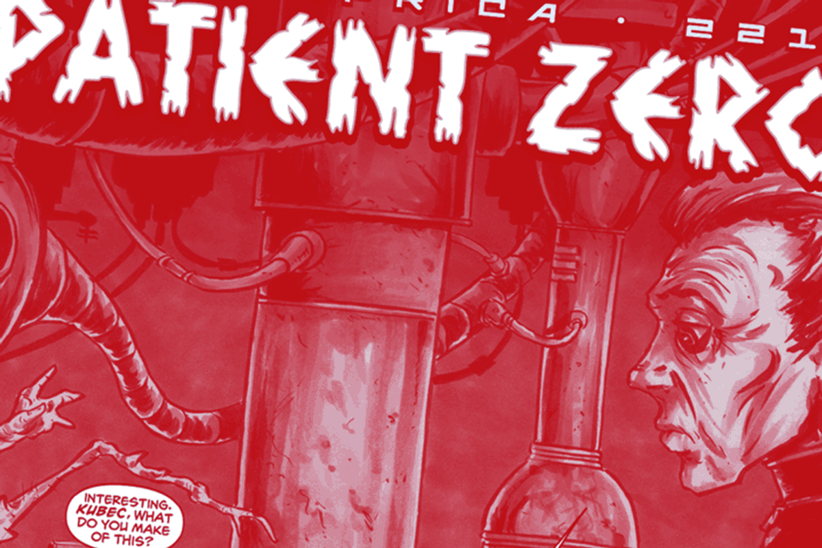 Exterminate preview 3