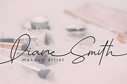 July it // Semi Signature Font, a Script Font by Analogous (Thumbnail 8 of 12)