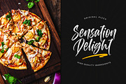 Attomi Gilbert, a Script Font by Motokiwo (Thumbnail 2 of 9)