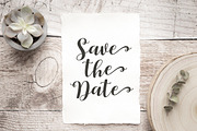 Bellisa, a Script Font by Gatype (Thumbnail 2 of 5)