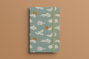 Oriental Folk clipart and patterns, an Animal Illustration by Paper Cherry (Thumbnail 9 of 18)