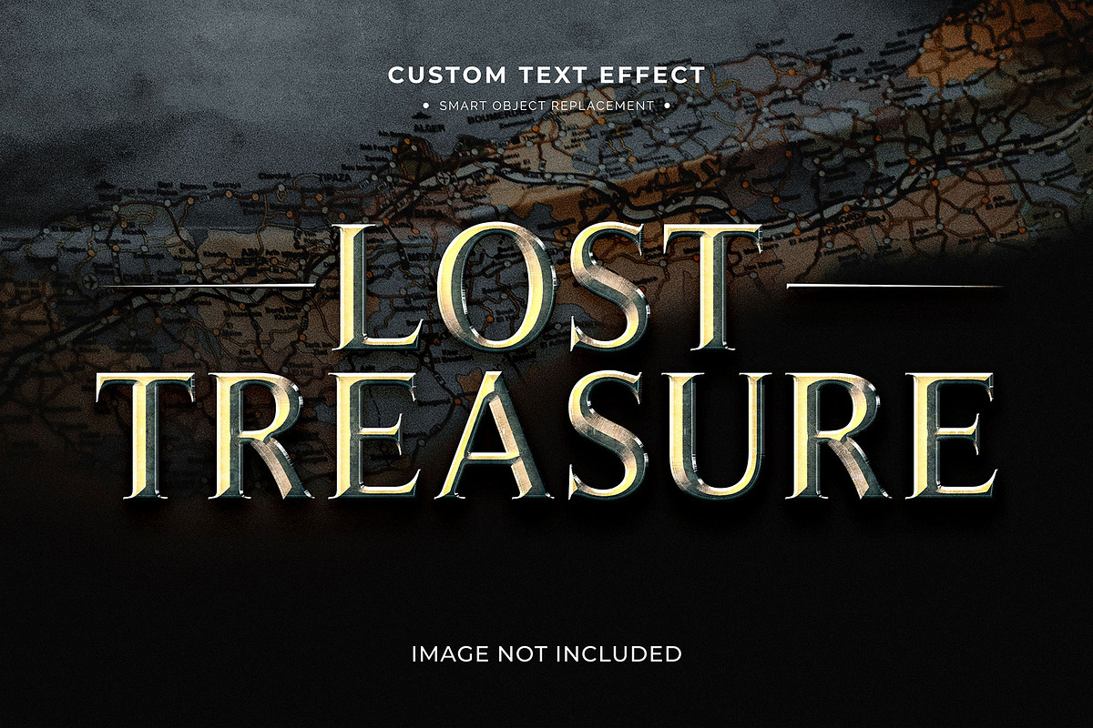 Video Games Title Text Effects, a Layer Style Add-On by MahmoudWally (Photo 6 of 11)