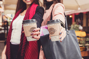 Coffee Mug Mock-up 7