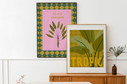 8 in 1: Premium Poster Bundle, a Background Graphic by Mio Buono (Thumbnail 25 of 68)