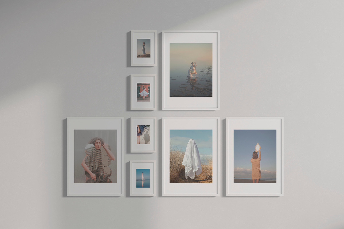 Frame Mockup Set, a Household Mockup by Seven Lights (Photo 60 of 75)