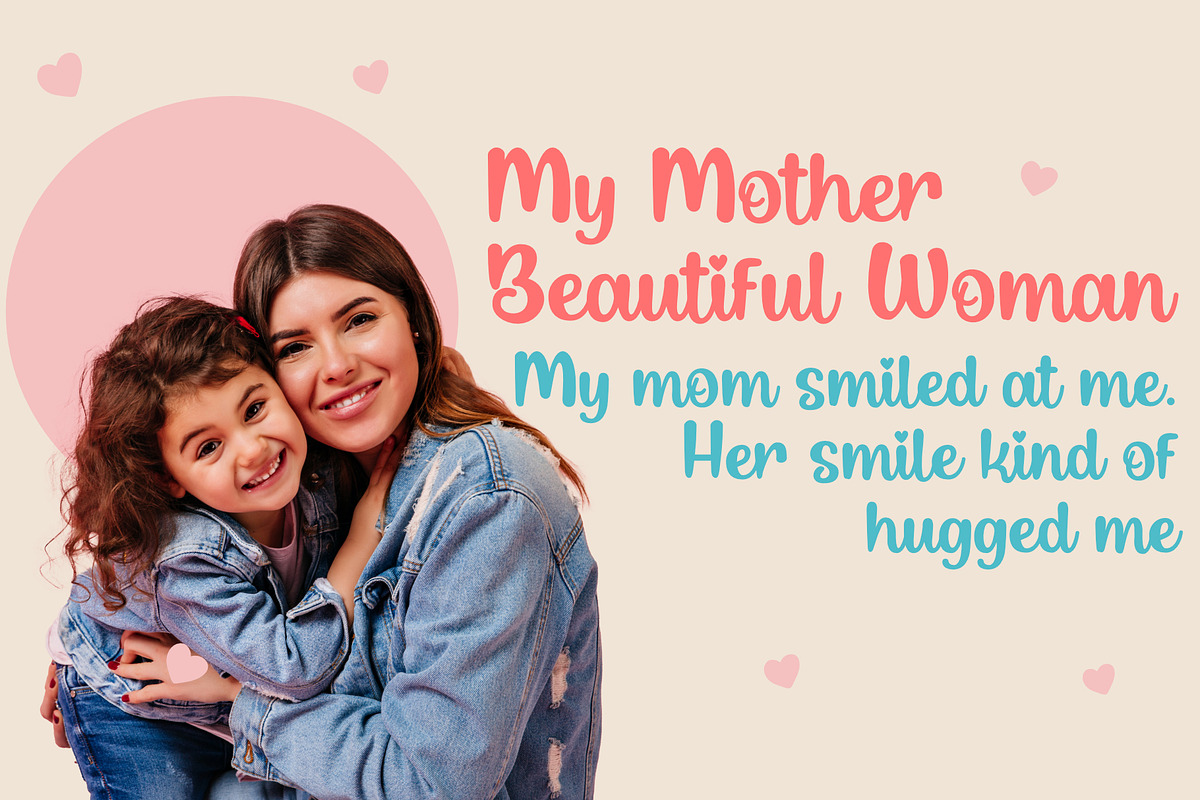 Soul Billani, a Script Font by eknojistudio (Photo 4 of 7)