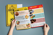 Restaurant and Cafe Menu Pack 02, a Brochure Template by fatihakdemir (Thumbnail 1 of 5)