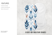 Baby Gift Set Mockup Bundle, a Merchandise Mockup by StyledProductMockups (Thumbnail 6 of 9)