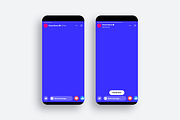 Facebook Ad Mockup Template, a Social Media Template by Dilshod Sobirov (Thumbnail 5 of 13)