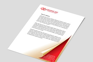 Invitation Letterhead