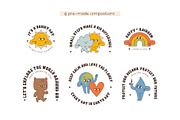 The Weather, an Object Illustration by K.SweeTheArt (Thumbnail 5 of 7)