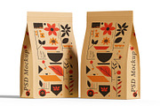 Packaging Mockup Bundle Collection, a Packaging Mockup by Ambo Ampeng (Thumbnail 9 of 11)