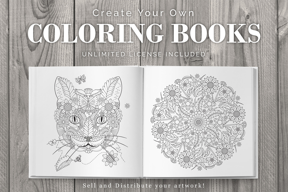 Floral Bouquet Mandala Creator, a Plug-in Add-On by Drifter Studio (Photo 7 of 10)