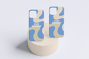Phone Case Mockup, a Print Template by safrizalstudio (Thumbnail 4 of 6)