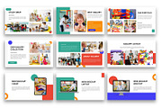 Lescano – Education Keynote Template, a Presentation Template by kreatifreya (Thumbnail 5 of 5)