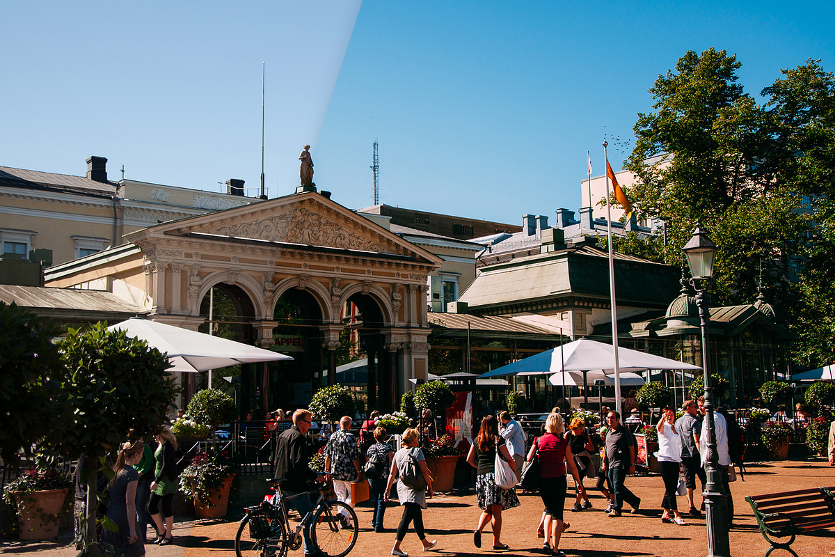 Travel & Landscape Lightroom Presets, an Action Add-On by PhotoMarket (Photo 22 of 44)
