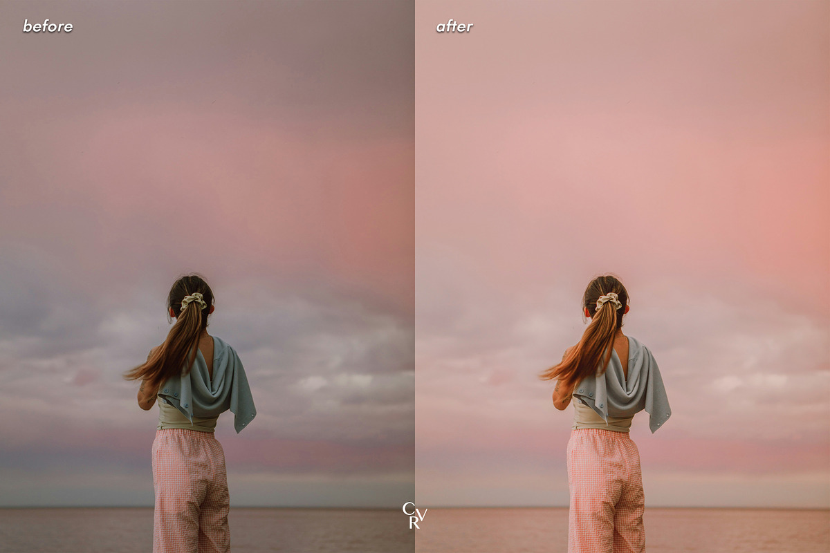 15 Sunset Lightroom Presets, a Preset Add-On by CVR Presets (Photo 4 of 7)