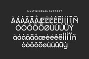 Kerinant Creative Sans, a Sans Serif Font by Artiveko (Thumbnail 4 of 9)