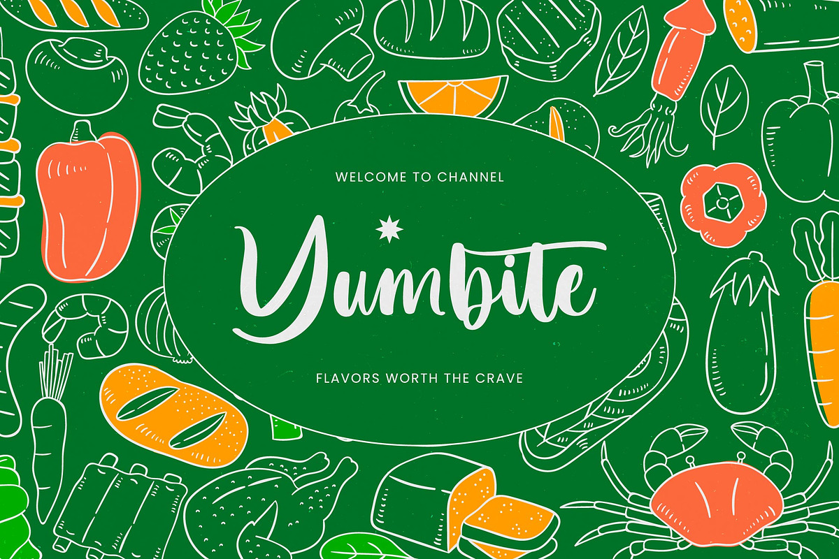 Practice Snack Bold Handwritten Font, a Script Font by Letterena Studios Script (Photo 14 of 20)