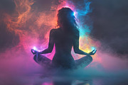 55 collage woman meditating, a Photo by Pictures for you!!!!!!!!! (Thumbnail 27 of 55)