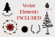Winter Wedding Suite, an Invitation Template by Knotted Design (Thumbnail 4 of 4)
