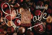Saloma Signature, a Script Font by Burntilldead (Thumbnail 5 of 11)