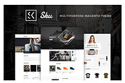 MGS SKU - Multipurpose Magento theme, a Websites & App Template by ArrowTheme (Thumbnail 1 of 9)