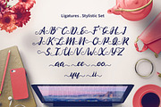 Ranania, a Script Font by Heroglyphs Studio (Thumbnail 4 of 5)