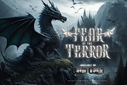 Draghord Typeface, a Serif Font by alit design (Thumbnail 7 of 20)