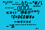 Bergusta - Vintage Sign Retro Fonts, a Script Font by Konstantine Studio (Thumbnail 8 of 8)