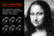 Bitmapper - Convert Image to Bitmap, an Action Add-On by Hyperpix Productions (Thumbnail 1 of 16)