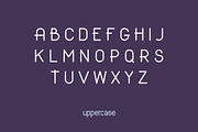 Hover Classic Extended Font, a Sans Serif Font by Wild Ones (Thumbnail 2 of 8)