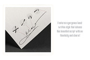 Balune Family Font, a Sans Serif Font by AuthenType (Thumbnail 8 of 10)