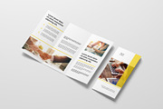 Trifold Brochure Mockup, a Product Mockup by Mockup Supper (Thumbnail 7 of 17)