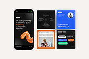 Creative Templates Instagram – Canva, a Social Media Template by Karisma Studio (Thumbnail 2 of 9)