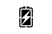 Battery Energy Logo, a Branding & Logo Template by Buqancreative (Thumbnail 3 of 4)