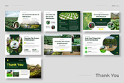 Farming Agriculture Google Slides, a Presentation Template by fluffstudio (Thumbnail 4 of 4)