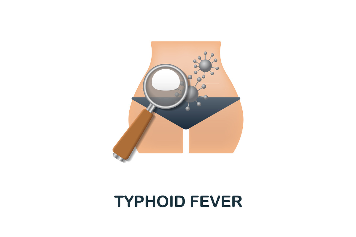 Diseases 3D Icons Set Bundle, an Object Graphic by Aimagenarium@gmail.com (Photo 2 of 21)
