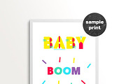 Framezilla 2 | 25 Frame Mockups, a Print Template by Frisk Shop (Thumbnail 7 of 8)