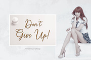 Chastome Script, a Script Font by Jhoel Design (Thumbnail 2 of 10)